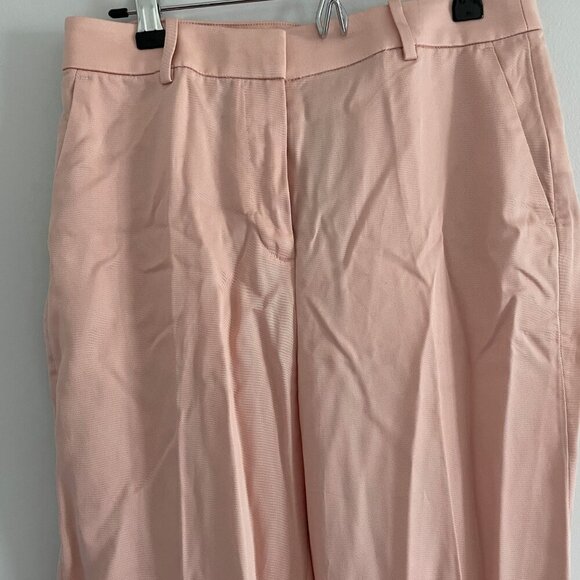 J Crew Light Pink Pants Woman Size 4, BNWT - Picture 2 of 8